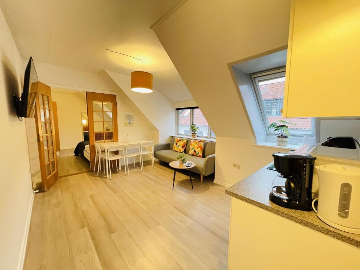 Aday - Great 1 Bedroom Central Apartment Hjorring Exterior photo