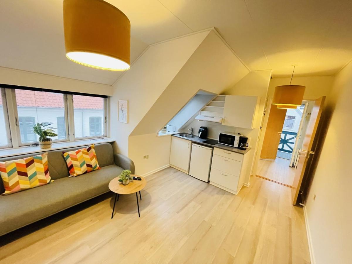 Aday - Great 1 Bedroom Central Apartment Hjorring Exterior photo