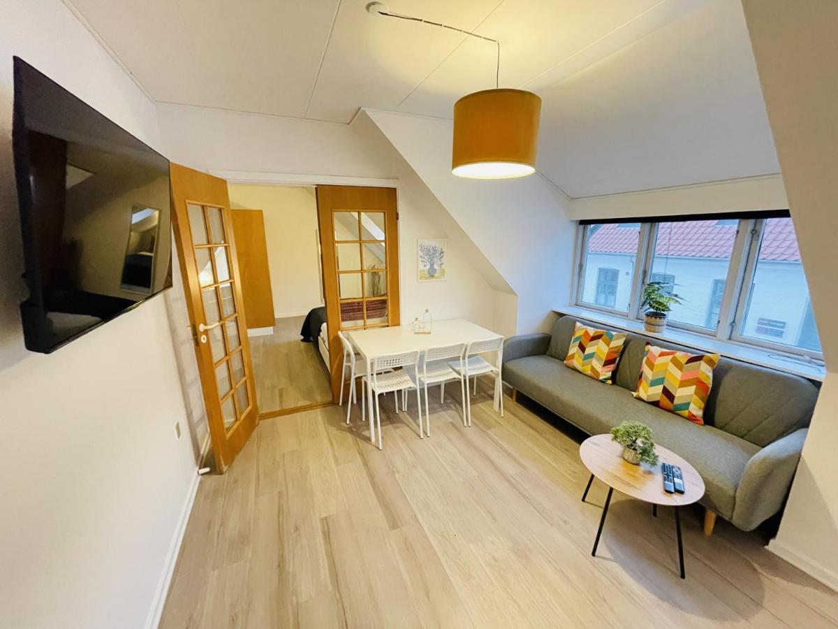 Aday - Great 1 Bedroom Central Apartment Hjorring Exterior photo